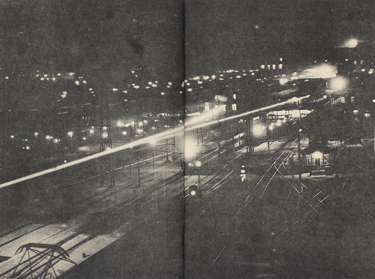 Светофор. [Журнал]. 1934. № 1 / Оформ. худож. Н.С. Трошина. М.: Изогиз–ЦОКАДР НКПС, 1934.